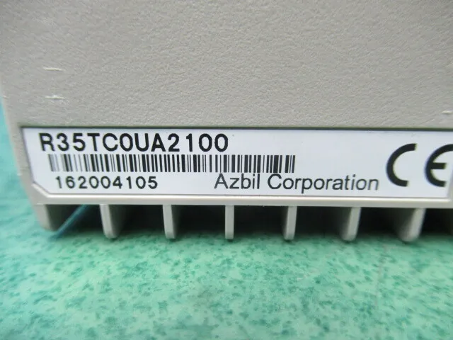 아즈빌 R35TC0UA2100 온도 컨트롤러 상세 이미지 - ASKINDEX 코리아