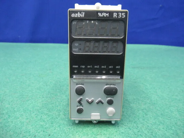 아즈빌 R35TC0UA2100 온도 컨트롤러 상세 이미지 - ASKINDEX 코리아