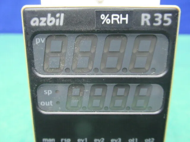 아즈빌 R35TC0UA2100 온도 컨트롤러 상세 이미지 - ASKINDEX 코리아