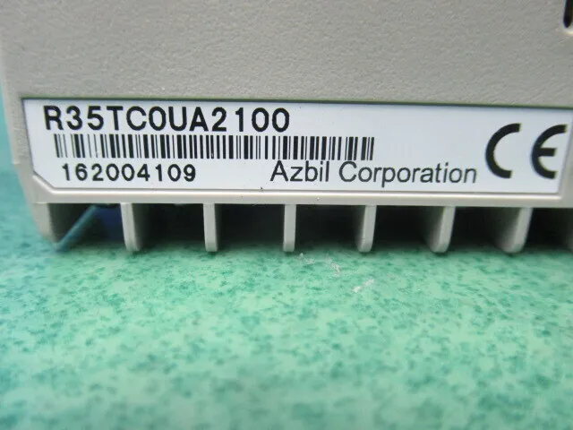 아즈빌 R35TC0UA2100 온도 컨트롤러 상세 이미지 - ASKINDEX 코리아