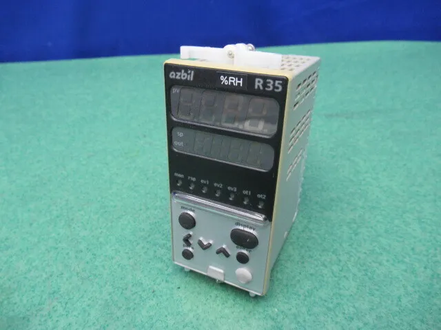 아즈빌 R35TC0UA2100 온도 컨트롤러