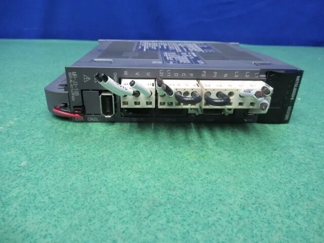 미쓰비시 전기 MR-J3-10B AC 서보 드라이버 상세 이미지 - ASKINDEX 코리아