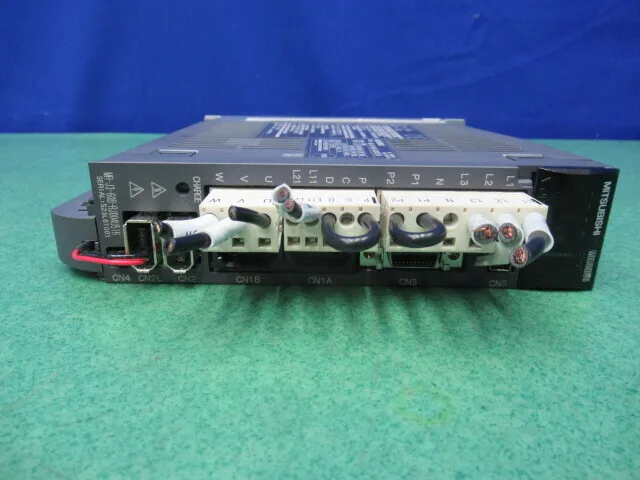 미쓰비시 전기 MR-J3-60B-RJ004U516 AC 서보 드라이버 상세 이미지 - ASKINDEX 코리아