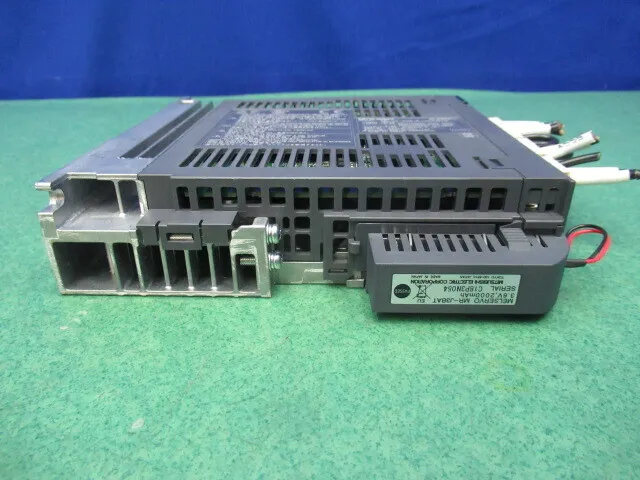 미쓰비시 전기 MR-J3-60B-RJ004U516 AC 서보 드라이버 상세 이미지 - ASKINDEX 코리아