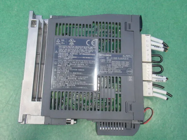 미쓰비시 전기 MR-J3-60B-RJ004U516 AC 서보 드라이버 상세 이미지 - ASKINDEX 코리아