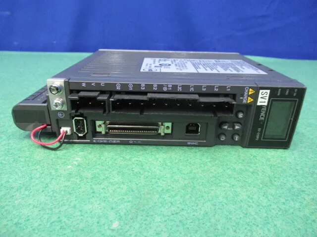 Keyence SV-010P2 AC 서보 드라이버 상세 이미지 - ASKINDEX 코리아