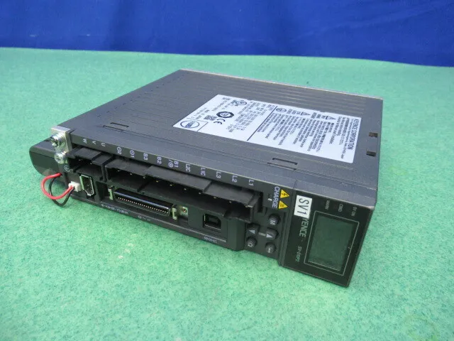 Keyence SV-010P2 AC 서보 드라이버