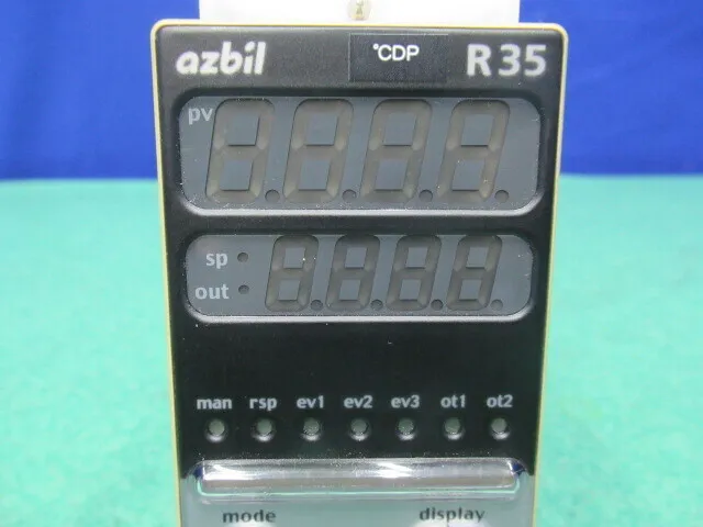 아즈빌 R35TC0UA2300 온도 컨트롤러 상세 이미지 - ASKINDEX 코리아