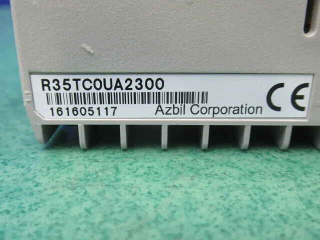 아즈빌 R35TC0UA2300 온도 컨트롤러 상세 이미지 - ASKINDEX 코리아