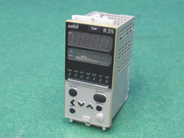 아즈빌 R35TC0UA2300 온도 컨트롤러