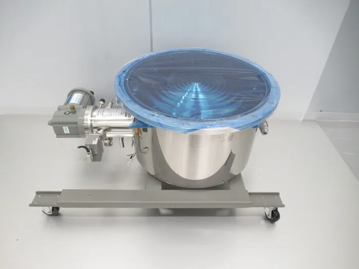 ULVAC CRYO-U20HL Cryopump Detail Image - ASKINDEX Korea