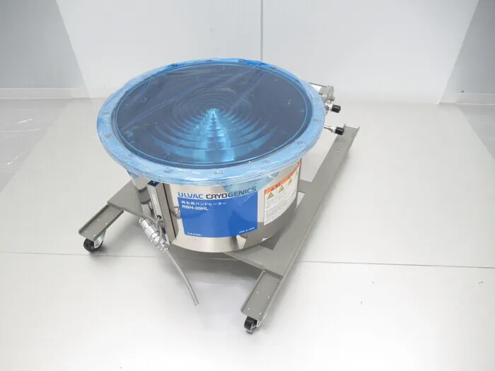 알백 CRYO-U20HL 크라이오 펌프