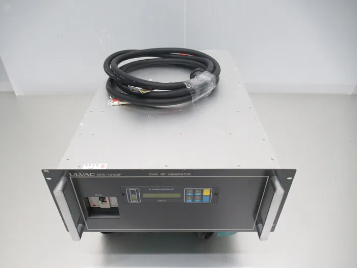 알백 RFS-13100F RF 전원 공급 장치 상세 이미지 - ASKINDEX 코리아