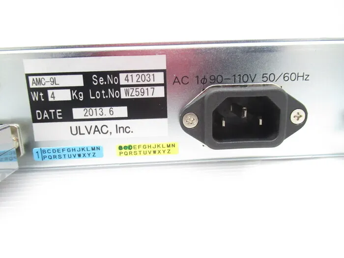 알백 AMC-9L 매칭 컨트롤러 상세 이미지 - ASKINDEX 코리아