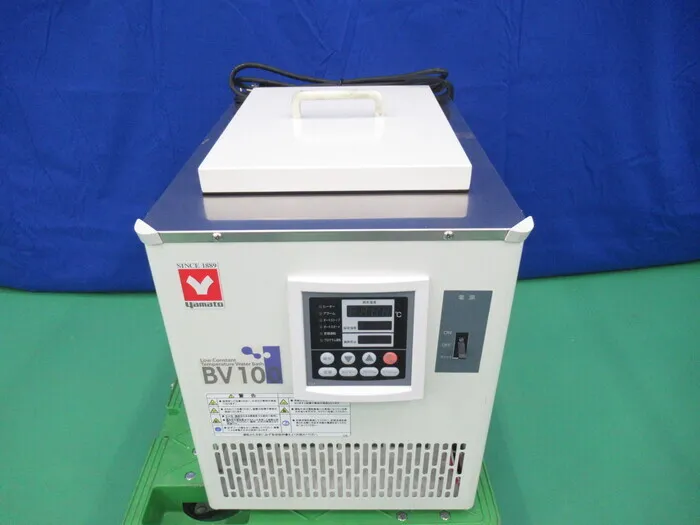 Yamato Scientific BV100 Constant temperature water bath Detail Image - ASKINDEX Korea