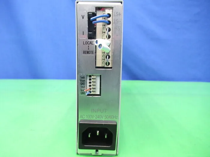 松定プレシジョン PK-80L-LRmf 직류 전원 공급 장치 상세 이미지 - ASKINDEX 코리아