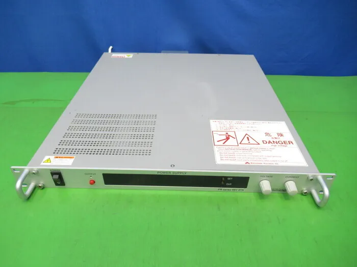 Matsusada Precision PR45-27 DC power supply Detail Image - ASKINDEX Korea