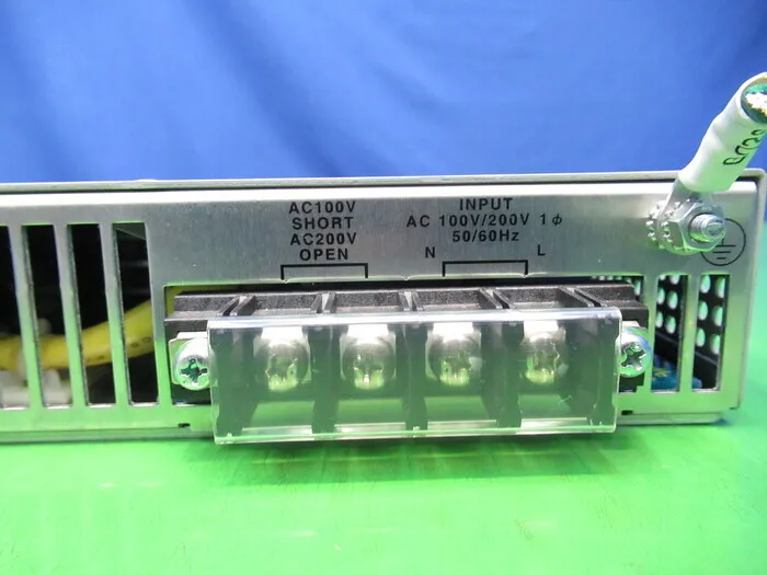 Matsusada Precision PR45-27 DC power supply Detail Image - ASKINDEX Korea