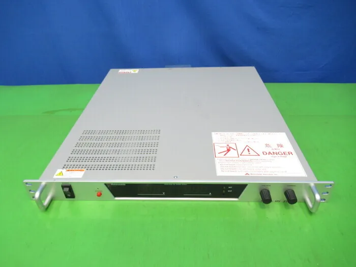 Matsusada Precision PR45-27 DC power supply Detail Image - ASKINDEX Korea