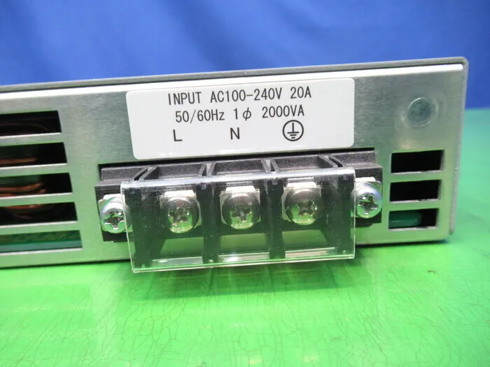 Matsusada Precision PRK10-150 DC power supply Detail Image - ASKINDEX Korea