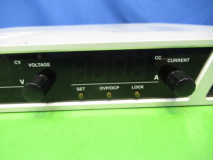 Matsusada Precision PRK10-150 DC power supply Detail Image - ASKINDEX Korea