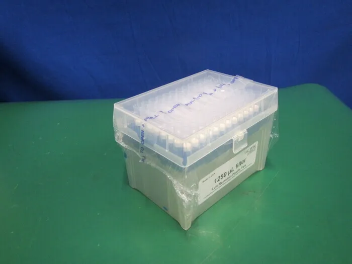 Nichiryo 00-LRT-F1250RB Pipette Tips Detail Image - ASKINDEX Korea