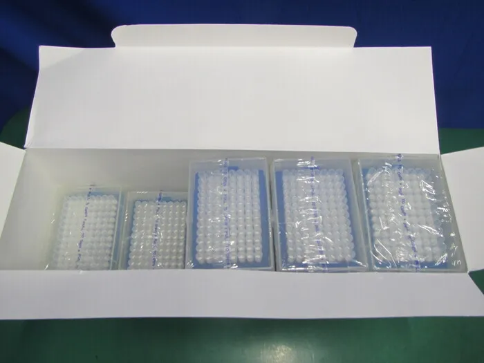 Nichiryo 00-LRT-F1250RB Pipette Tips Detail Image - ASKINDEX Korea