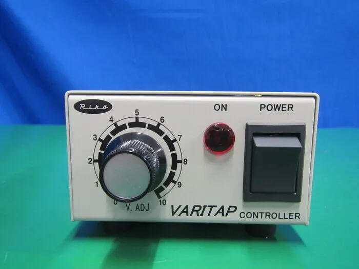 Tokyo Rikosha VPM-10C Power Regulator Detail Image - ASKINDEX Korea