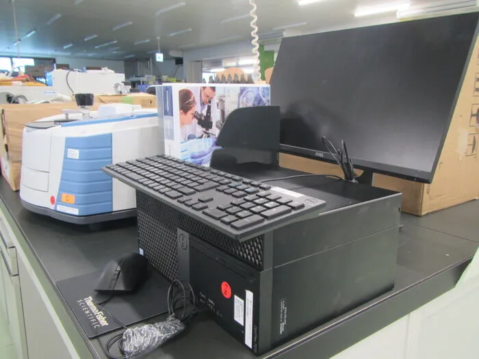 Thermo Scientific Nicolet is20（912A1032） Infrared spectrophotometer (FT-IR) Detail Image - ASKINDEX Korea