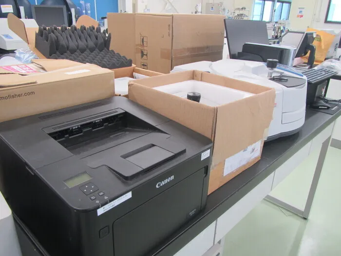 Thermo Scientific Nicolet is20（912A1032） Infrared spectrophotometer (FT-IR) Detail Image - ASKINDEX Korea