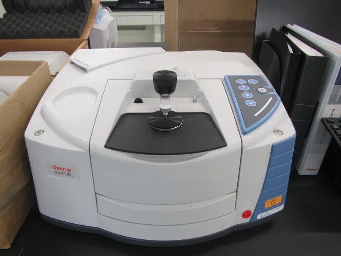Thermo Scientific Nicolet is20（912A1032） Infrared spectrophotometer (FT-IR) Detail Image - ASKINDEX Korea