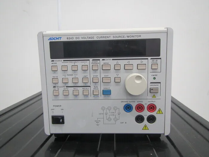 MDCMT 6243 Voltage and Current Generator Detail Image - ASKINDEX Korea