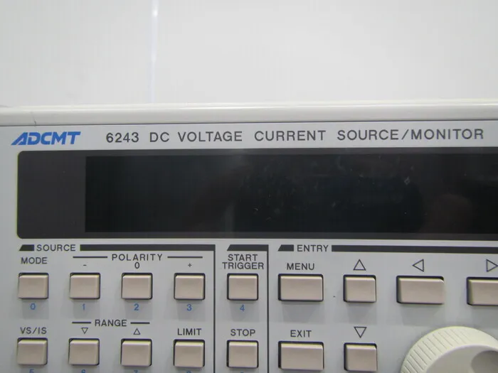 MDCMT 6243 Voltage and Current Generator Detail Image - ASKINDEX Korea