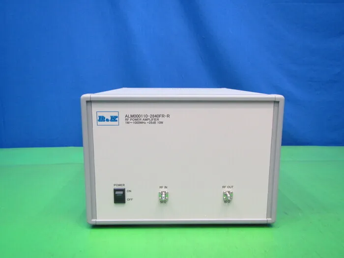 R&amp;K ALM00110-2840FR-R power amplifier Detail Image - ASKINDEX Korea