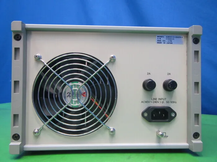 R&amp;K ALM00110-2840FR-R power amplifier Detail Image - ASKINDEX Korea
