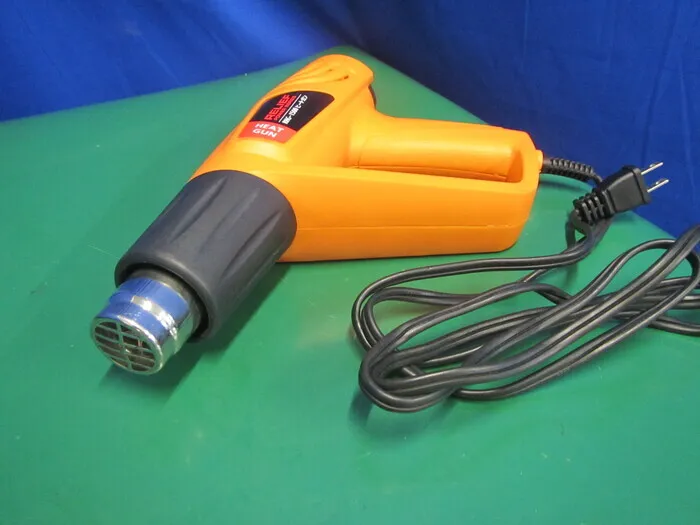 One year RHG-1500 heat gun Detail Image - ASKINDEX Korea