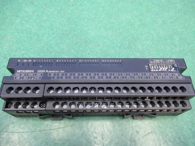 Mitsubishi Electric AJ65SBTB1-32D Sequencer (input unit) Detail Image - ASKINDEX Korea