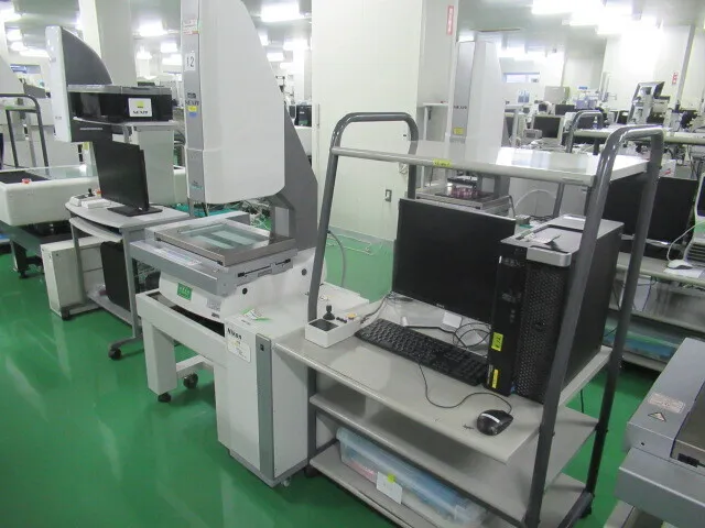 니콘 VMR-3020 CNC 이미지 측정 장치 (NEXIV)