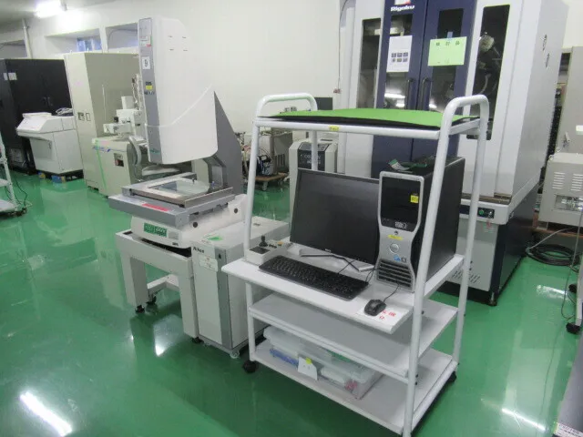 니콘 VMR-3020 CNC 이미지 측정 장치 (NEXIV)