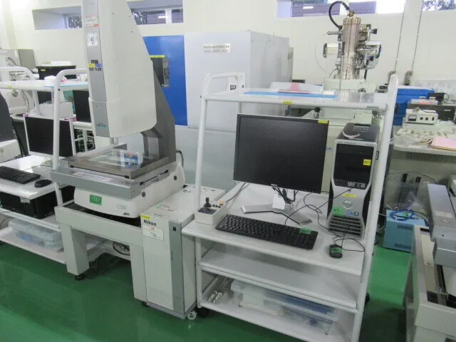 니콘 VMR-3020 CNC 이미지 측정 장치 (NEXIV)