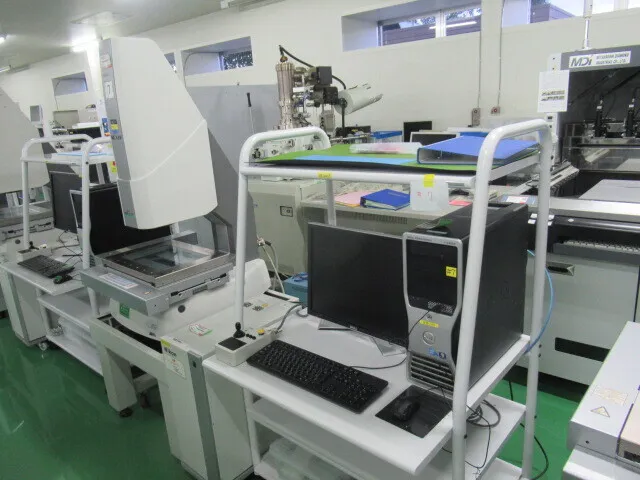니콘 VMR-3020 CNC 이미지 측정 장치 (NEXIV)