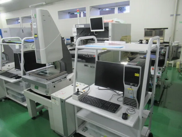 니콘 VMR-3020 CNC 이미지 측정 장치 (NEXIV)