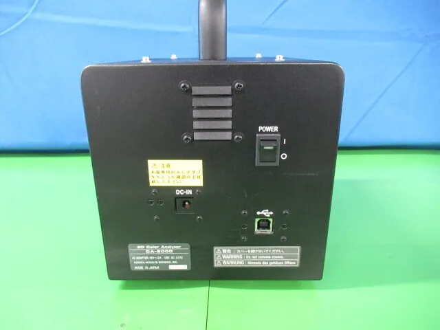 ko_コニカミノルタ CA-2000 ko_輝度計 상세 이미지 - ASKINDEX 코리아