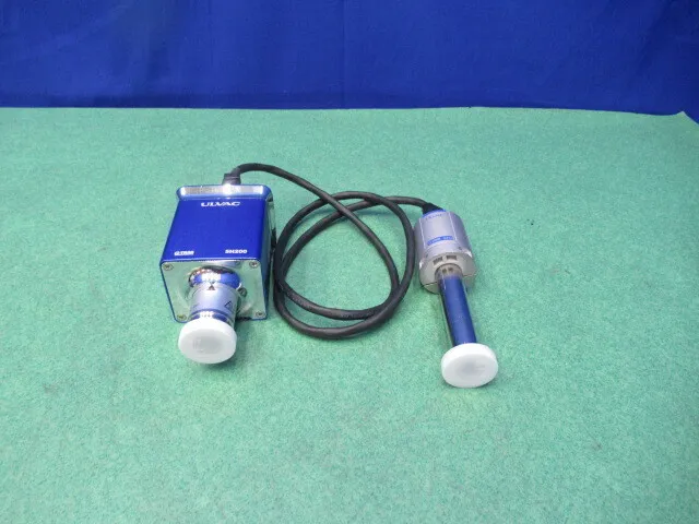 ULVAC SH200-A/SPU Vacuum gauge (multi-ion gauge) Detail Image - ASKINDEX Korea
