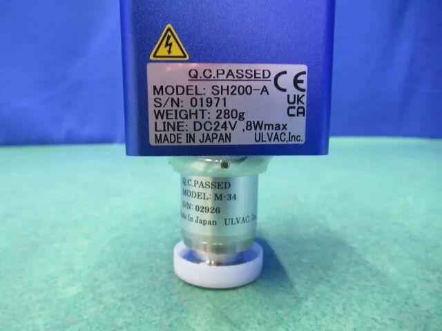 ULVAC SH200-A/SPU Vacuum gauge (multi-ion gauge) Detail Image - ASKINDEX Korea