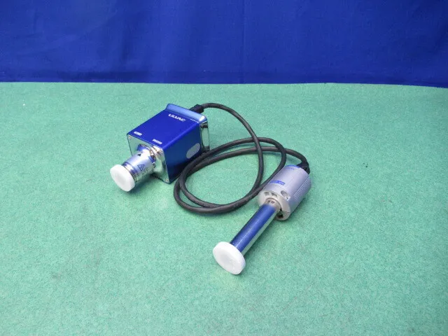 ULVAC SH200-A/SPU Vacuum gauge (multi-ion gauge)