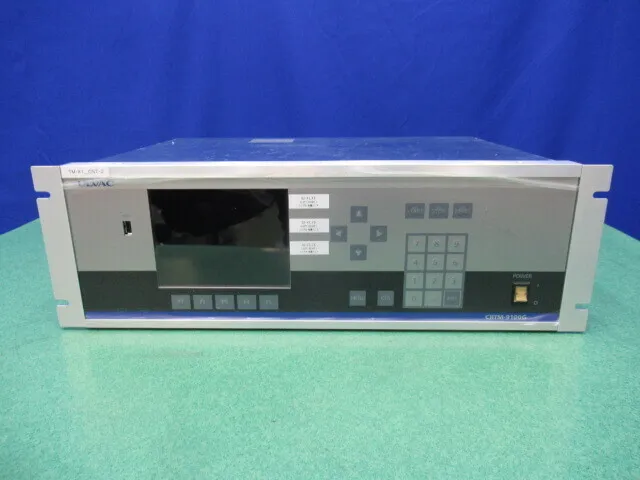 알백 CRTM-9100G 성막 컨트롤러 상세 이미지 - ASKINDEX 코리아