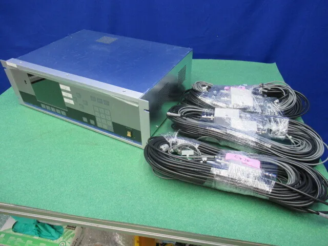 알백 CRTM-9100G 성막 컨트롤러