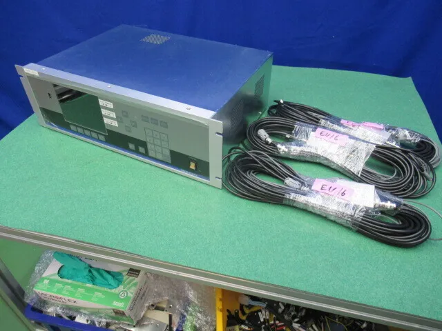 알백 CRTM-9100G 성막 컨트롤러