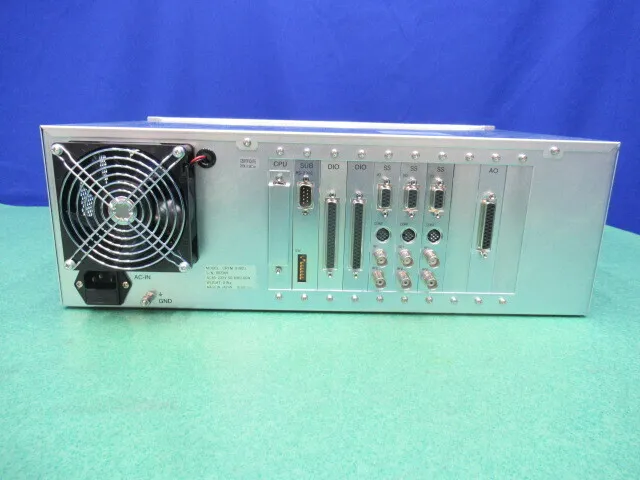 알백 CRTM-9100G 성막 컨트롤러 상세 이미지 - ASKINDEX 코리아